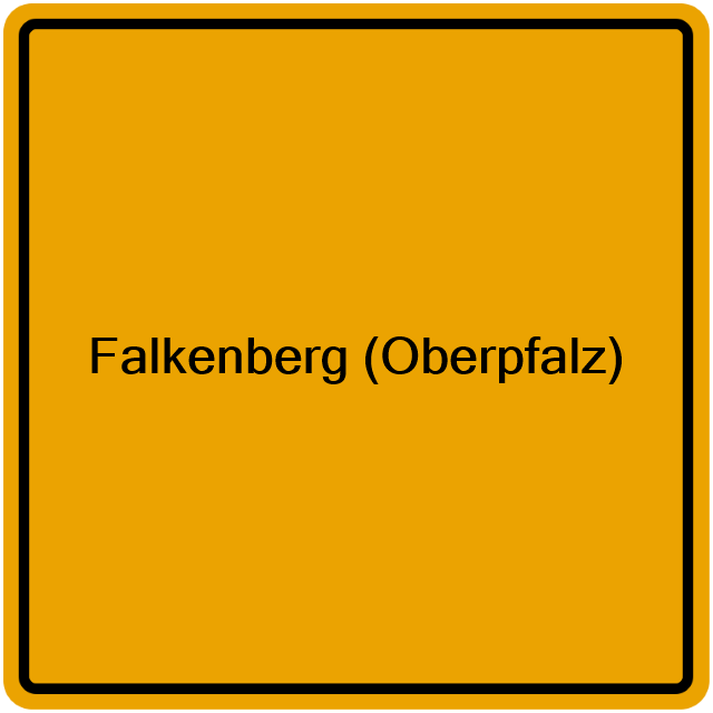 Einwohnermeldeamt24 Falkenberg (Oberpfalz)